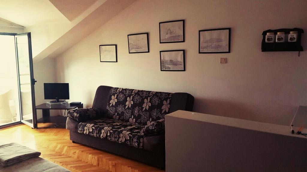 Apartment The Royal Pg Podgorica Kültér fotó