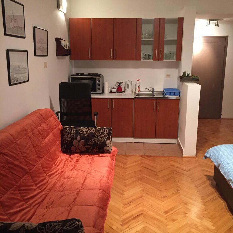 Apartment The Royal Pg Podgorica Kültér fotó